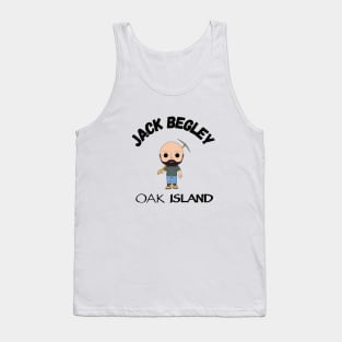 Team Begley Tank Top